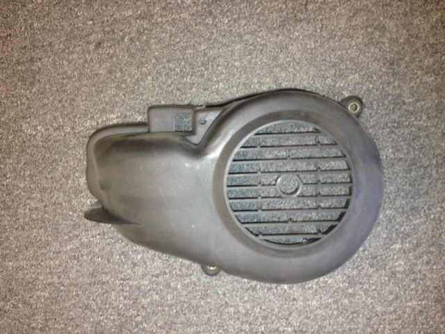 Cooling Fan Cover 50cc 2-stroke Minerelli Style Engine-743